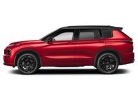 2026 Mitsubishi Outlander GT NOIR S-AWC Red Diamond/Black Roof  Shot 5