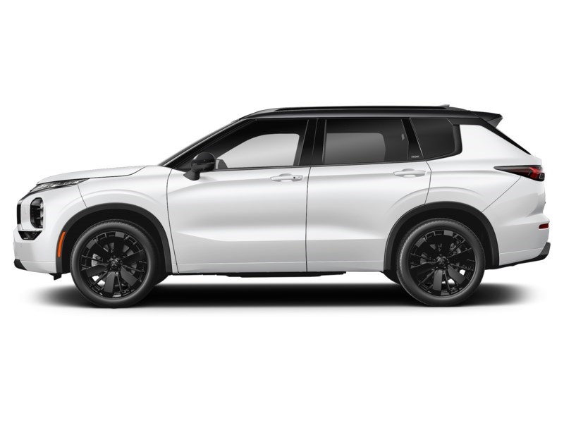 2026 Mitsubishi Outlander GT NOIR S-AWC White Diamond/Black Roof  Shot 7