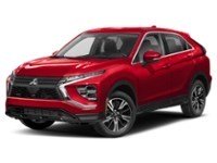 2024 Mitsubishi Eclipse Cross ES S-AWC Red Diamond  Shot 4
