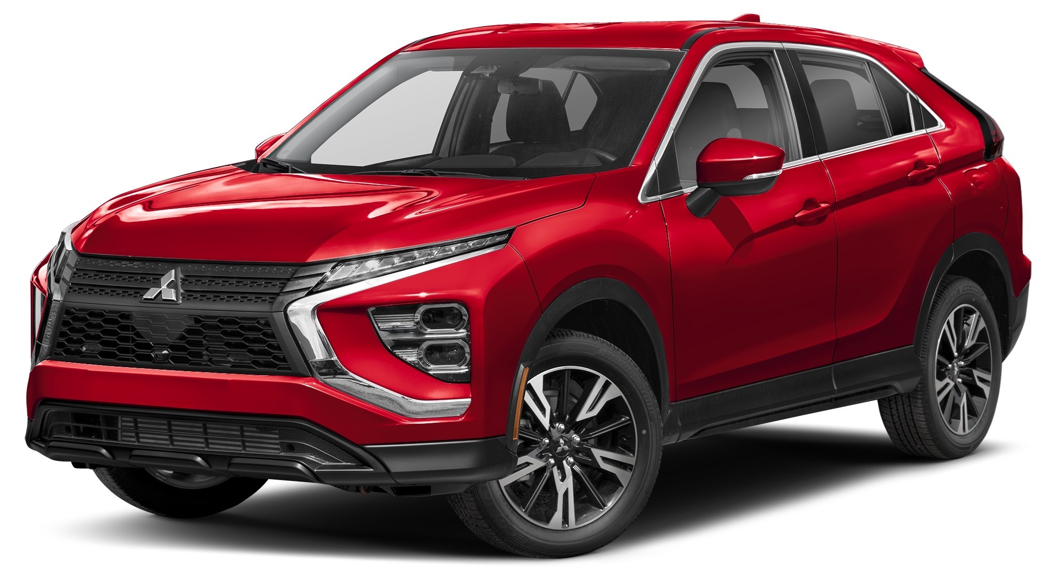 2026 Mitsubishi Eclipse Cross ES