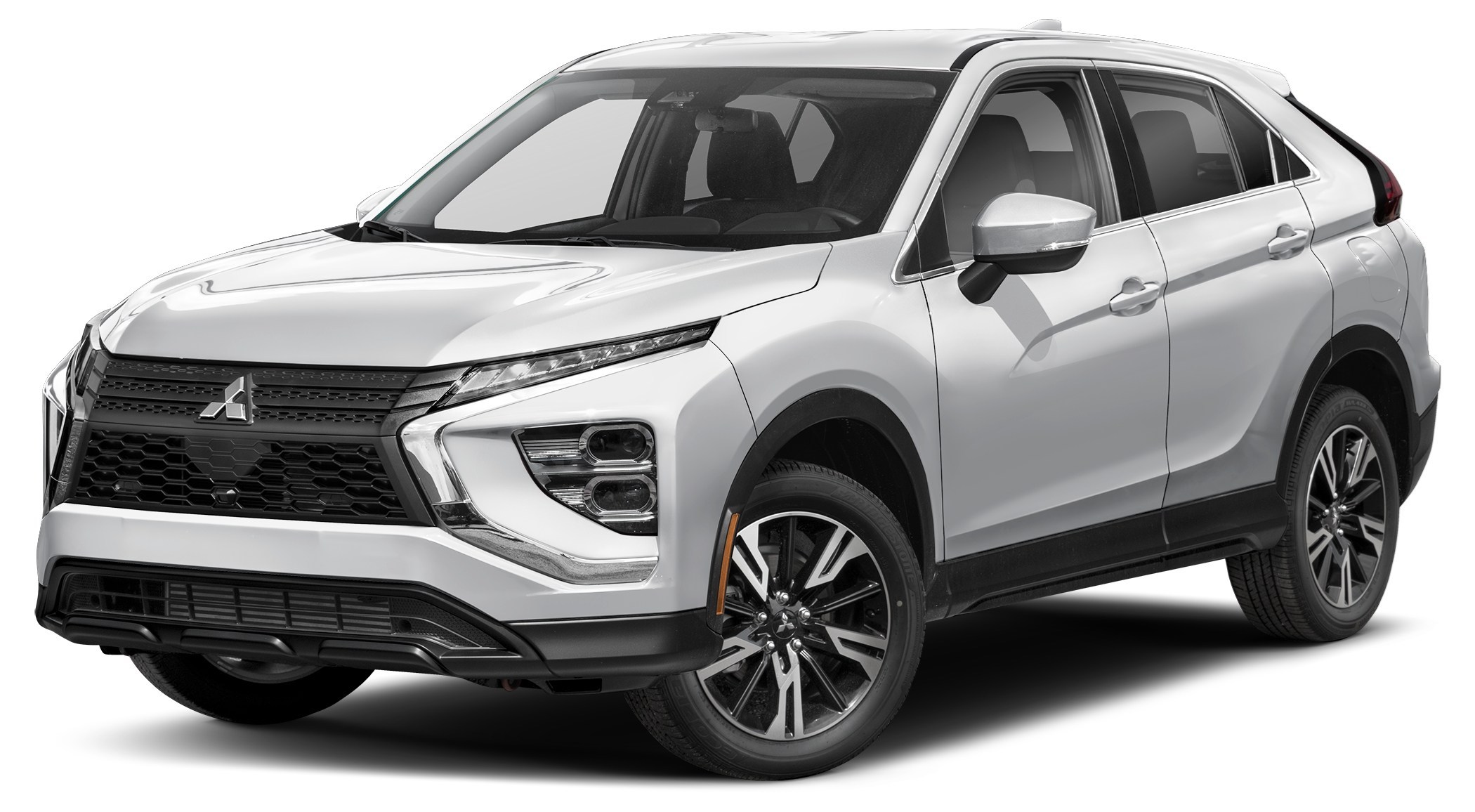 2026 Mitsubishi Eclipse Cross ES