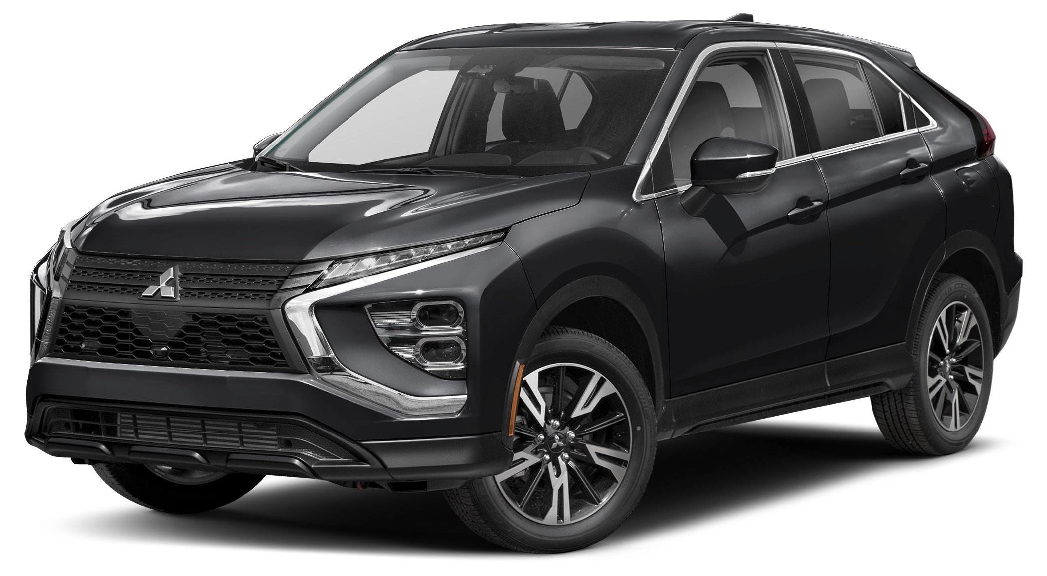 2026 Mitsubishi Eclipse Cross ES