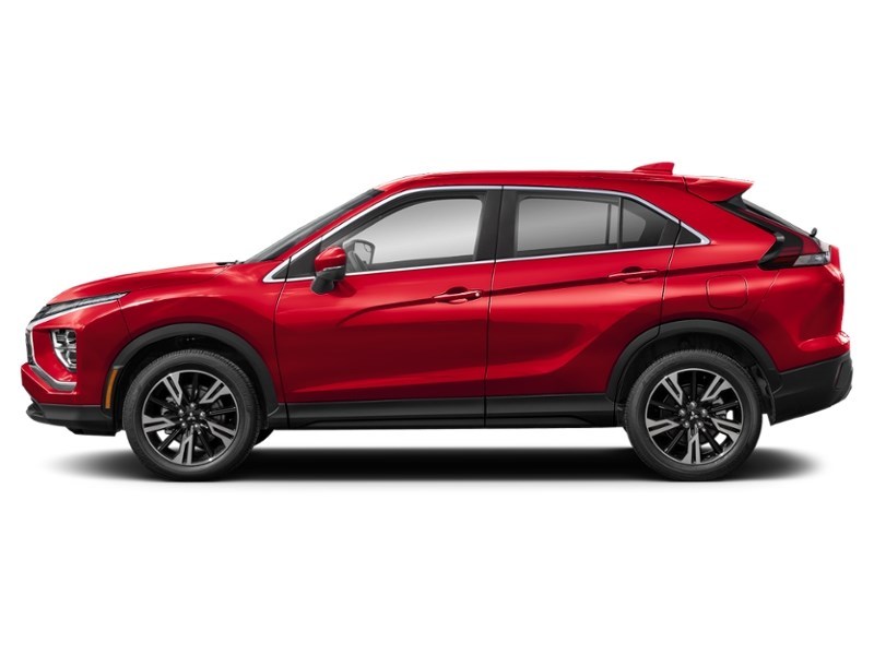 2024 Mitsubishi Eclipse Cross ES S-AWC Red Diamond  Shot 3