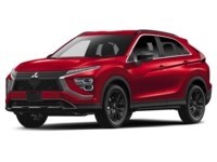 2026 Mitsubishi Eclipse Cross NOIR S-AWC Red Diamond  Shot 4