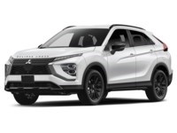 2026 Mitsubishi Eclipse Cross NOIR S-AWC White Diamond  Shot 8