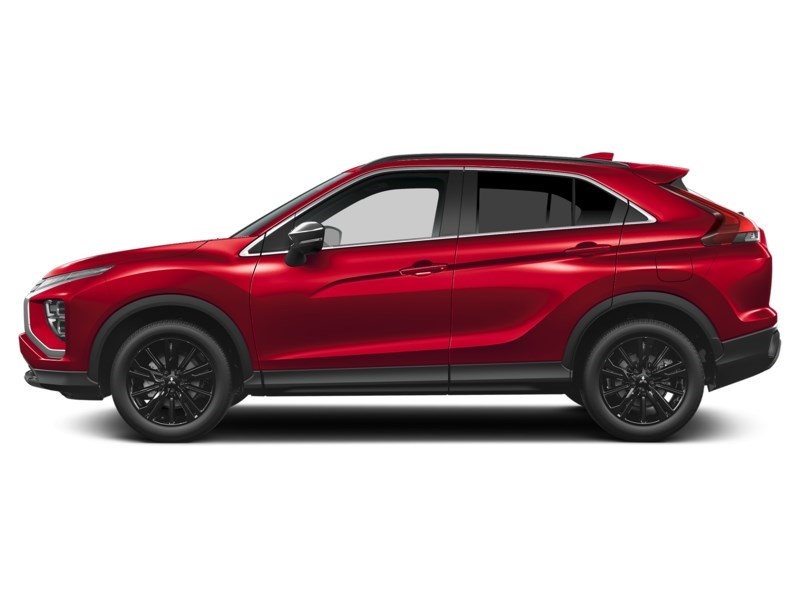 2026 Mitsubishi Eclipse Cross NOIR S-AWC Red Diamond  Shot 3