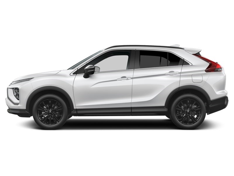 2026 Mitsubishi Eclipse Cross NOIR S-AWC White Diamond  Shot 9