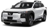 White Diamond Premium Finish [White] 2026 Subaru Trailseeker Limited exterior