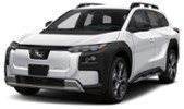 White Diamond Premium Finish [White] 2026 Subaru Trailseeker Limited exterior