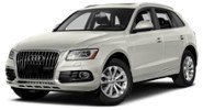 Polar White [White] 2016 Audi Q5 2.0T Progressiv exterior