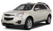 Diamond White Pearl [White] 2015 Chevrolet Equinox LTZ exterior