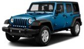 2014 Jeep Wrangler Unlimited Sport exterior