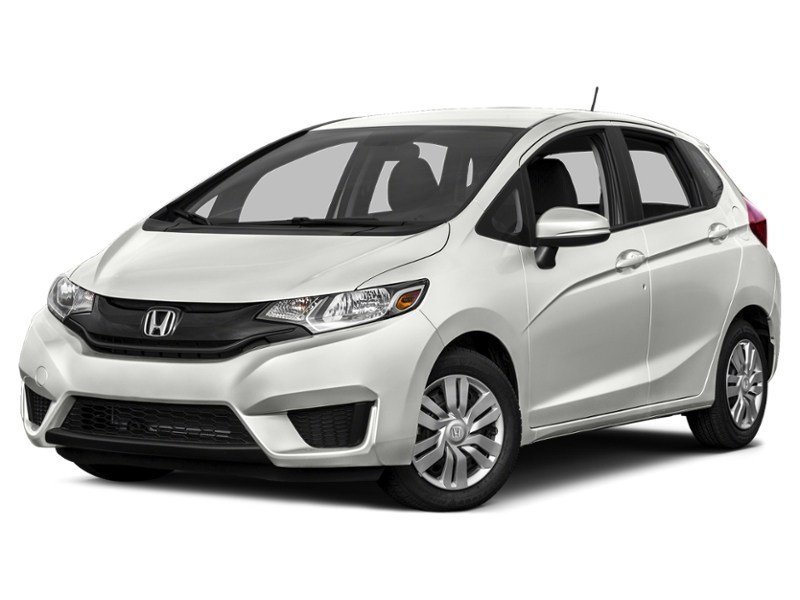 2015 Honda Fit 5dr HB CVT LX