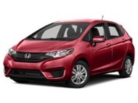 2015 Honda Fit 5dr HB CVT LX Milano Red  Shot 20