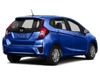 2015 Honda Fit 5dr HB CVT LX Aegean Blue Metallic  Shot 3