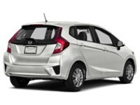 2015 Honda Fit 5dr HB CVT LX White Orchid Pearl  Shot 15