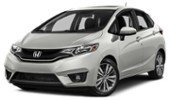 Fresh Powder [White] 2015 Honda Fit DX (M6) exterior