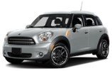 Bright White [White] 2015 MINI Countryman Cooper S exterior