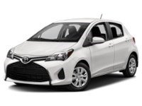 2017 Toyota Yaris 5dr HB Auto LE Alpine White  Shot 4