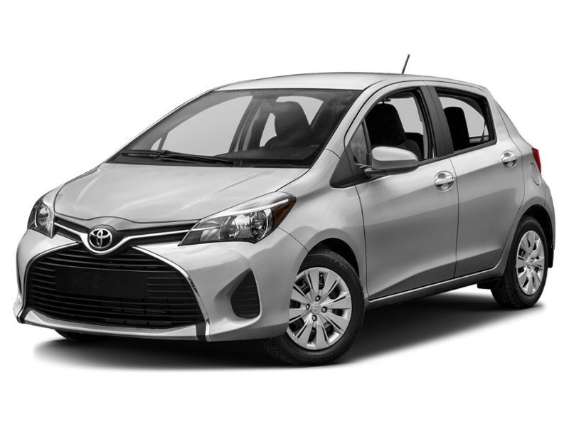 2017 Toyota Yaris 5dr HB Auto LE