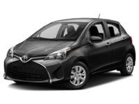 2017 Toyota Yaris 5dr HB Auto LE Magnetic Grey Metallic  Shot 13