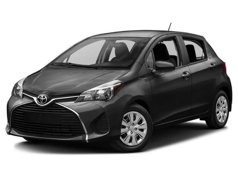 2017 Toyota Yaris 5dr HB Auto LE