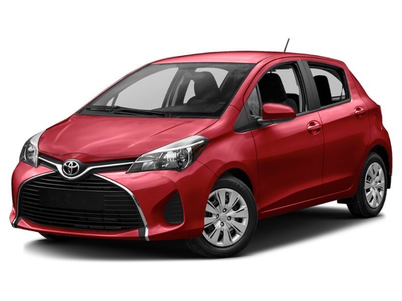 2017 Toyota Yaris 5dr HB Auto LE