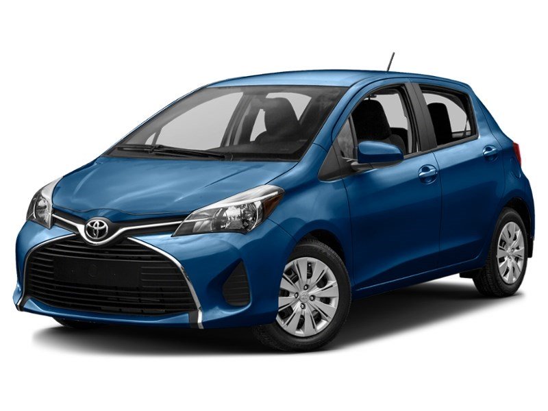 2017 Toyota Yaris 5dr HB Auto LE