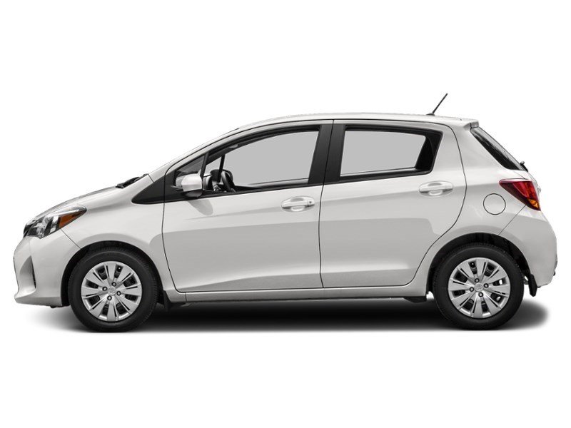 2017 Toyota Yaris 5dr HB Auto LE