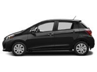 2017 Toyota Yaris 5dr HB Auto LE Black Sand Pearl  Shot 16
