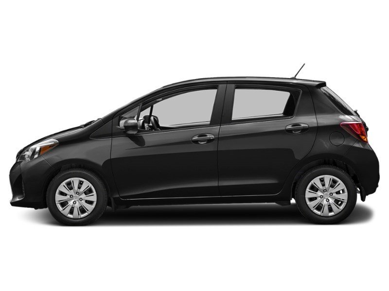 2017 Toyota Yaris 5dr HB Auto LE Black Sand Pearl  Shot 18