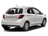 2017 Toyota Yaris 5dr HB Auto LE Alpine White  Shot 2