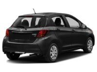 2017 Toyota Yaris 5dr HB Auto LE Black Sand Pearl  Shot 15