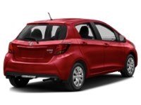 2017 Toyota Yaris 5dr HB Auto LE