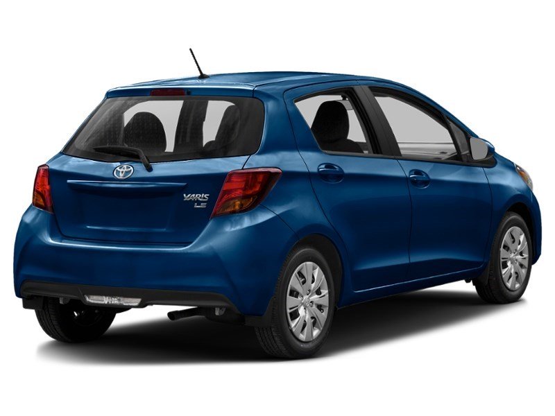 2017 Toyota Yaris 5dr HB Auto LE