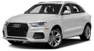 Majestic White Pearl [White] 2018 Audi Q3 2.0T Komfort exterior