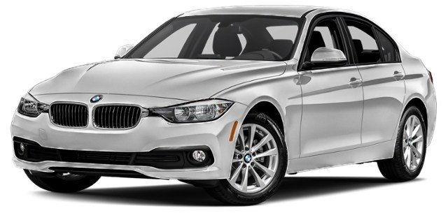 Mineral White Metallic [White] 2016 BMW 320 i xDrive exterior