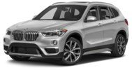 Majestic White Pearl [White] 2018 BMW X1 xDrive28i exterior
