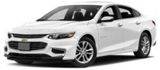 Snow Pearl White [White] 2018 Chevrolet Malibu LT exterior
