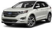 Snowflake White Pearl [White] 2018 Ford Edge Sport exterior