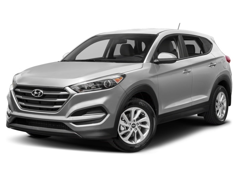 2017 Hyundai Tucson SE 2.0 Chromium Silver  Shot 1