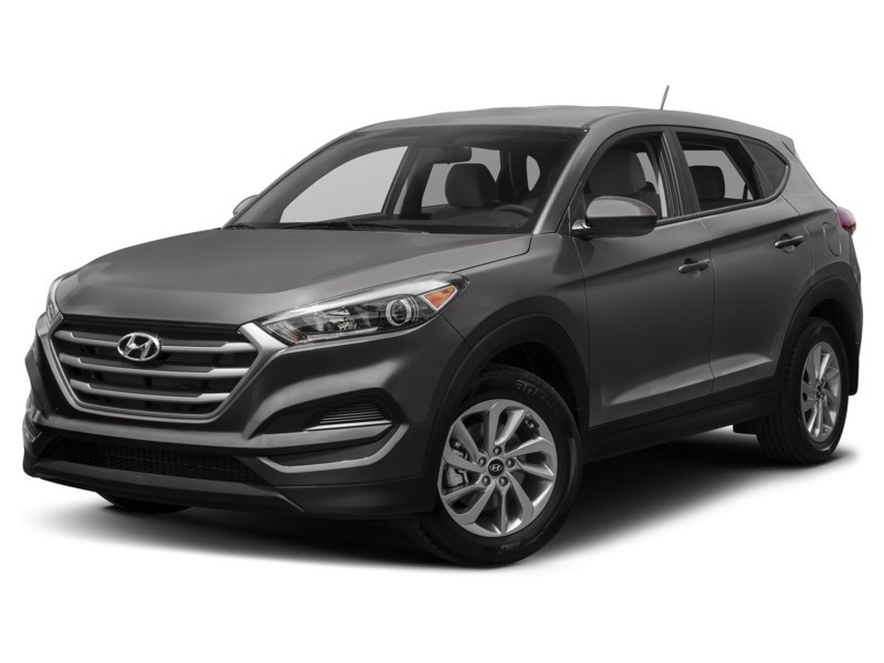 2017 Hyundai Tucson AWD 4dr 1.6L SE Coliseum Grey  Shot 1