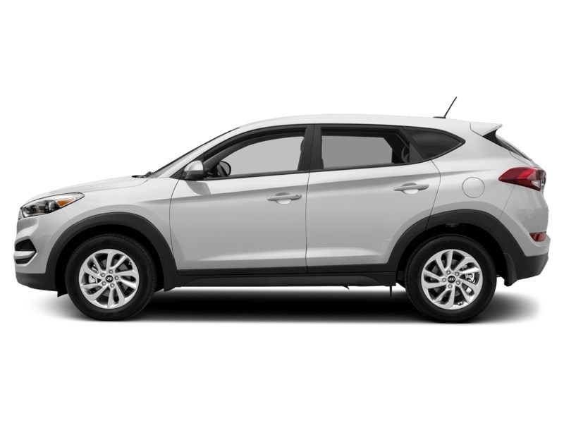 2017 Hyundai Tucson FWD 4dr 2.0L Premium Winter White  Shot 9