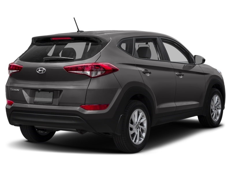 2017 Hyundai Tucson AWD 4dr 1.6L SE Coliseum Grey  Shot 2