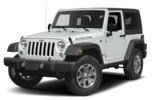Diamond White Pearl [White] 2015 Jeep Wrangler Rubicon exterior