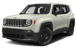 Summit White [White] 2018 Jeep Renegade North exterior