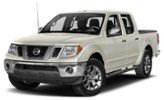 Summit White [White] 2017 Nissan Frontier SL (A5) exterior