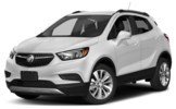 White [White] 2018 Buick Encore Essence exterior
