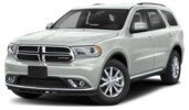 Pure White [White] 2018 Dodge Durango GT exterior