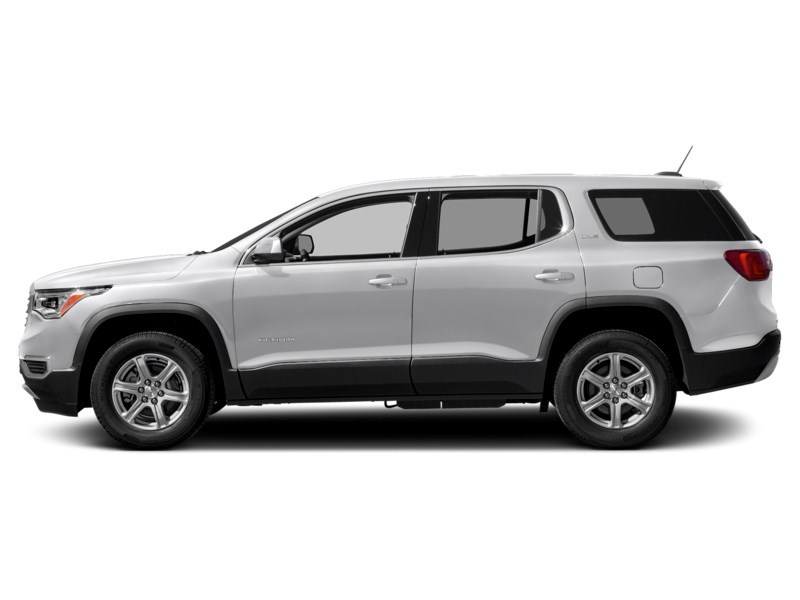 2019 GMC Acadia AWD 4dr SLE w/SLE-1 Quicksilver Metallic  Shot 3